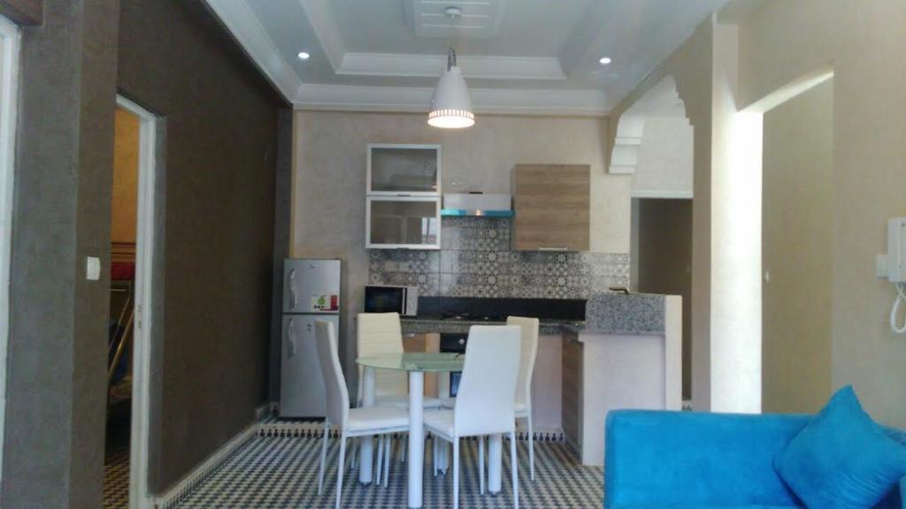 Etablissement Moderne Apartment Safi Exterior photo