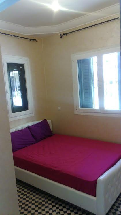 Etablissement Moderne Apartment Safi Exterior photo