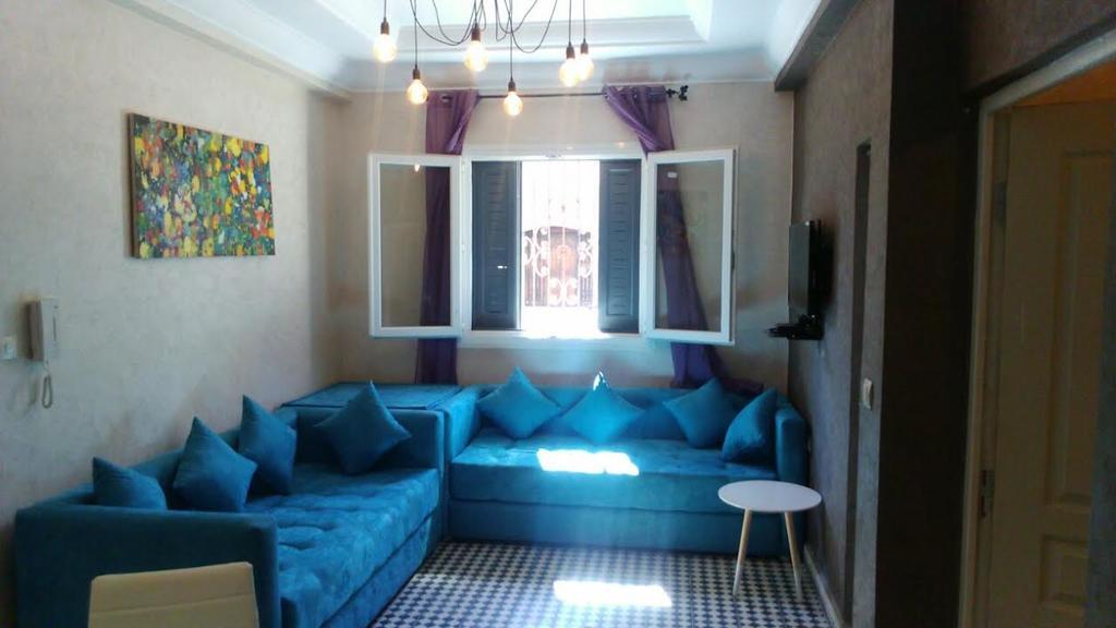 Etablissement Moderne Apartment Safi Exterior photo