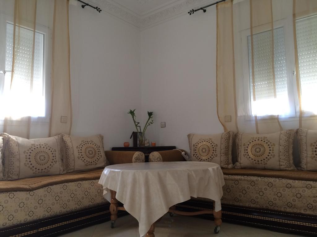 Etablissement Moderne Apartment Safi Exterior photo