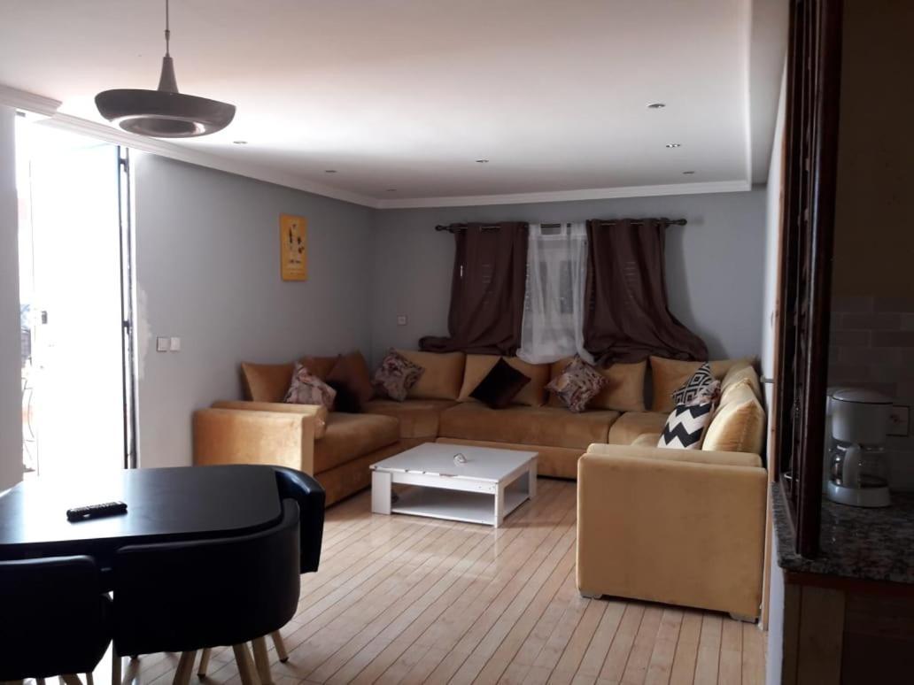 Etablissement Moderne Apartment Safi Exterior photo